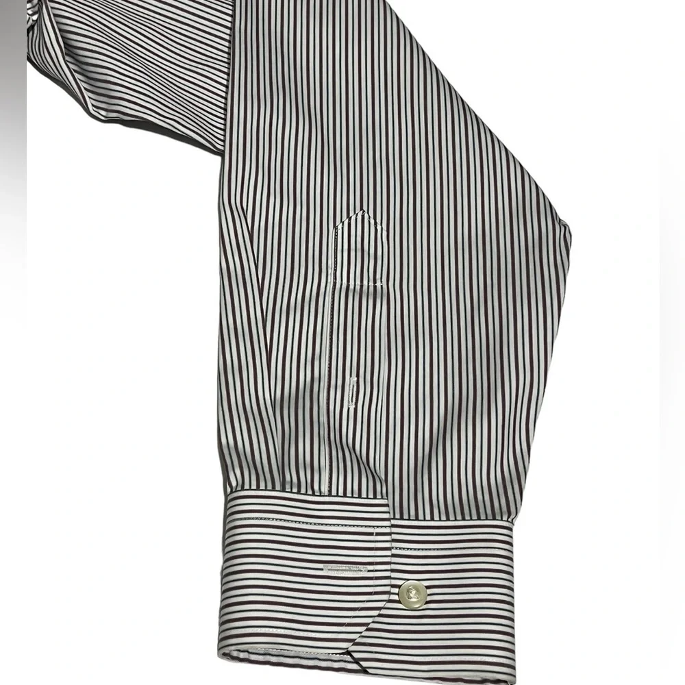 Banana Republic - Men’s Button Down Dress Shirt Sz LG
